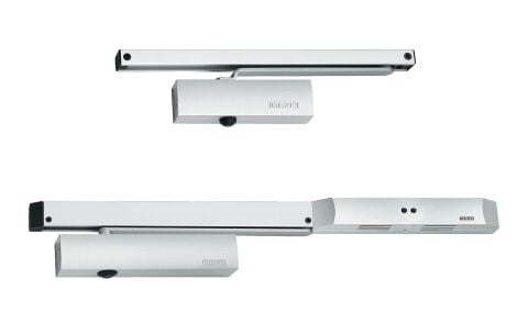 Hafele Kılavuz ray, Geze TS 3000/5000 - 931.10.109