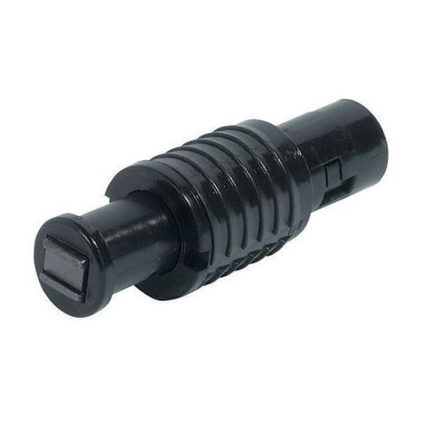 Hafele Mobilya Mıknatısı Siyah 45mm