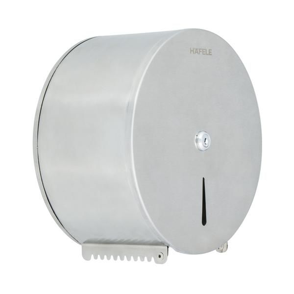 Hafele Rulo tuvalet kağıtlığı, paslanmaz çelik