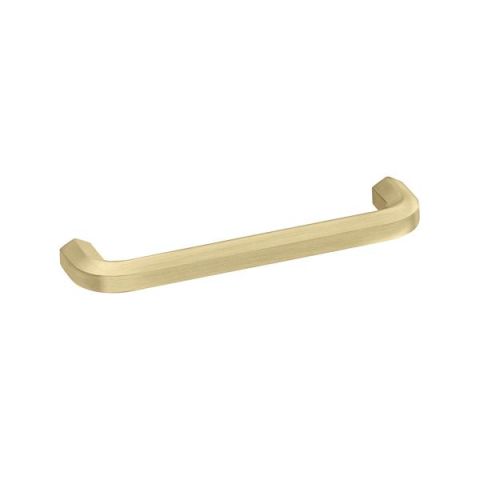 Hafele PREMIO Mobilya Kulpu Mat Pirinç 160mm
