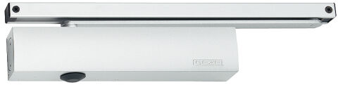 Hafele Üst kapı kapatıcı, TS 5000, EN 2–6, kılavuz raylı