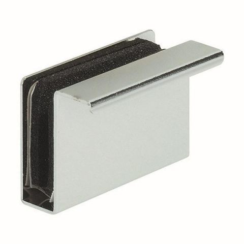 Hafele Karşı Parça Siyah 40x175x23mm