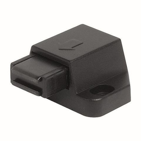Hafele Mobilya Mıknatısı Siyah 31x16x41mm