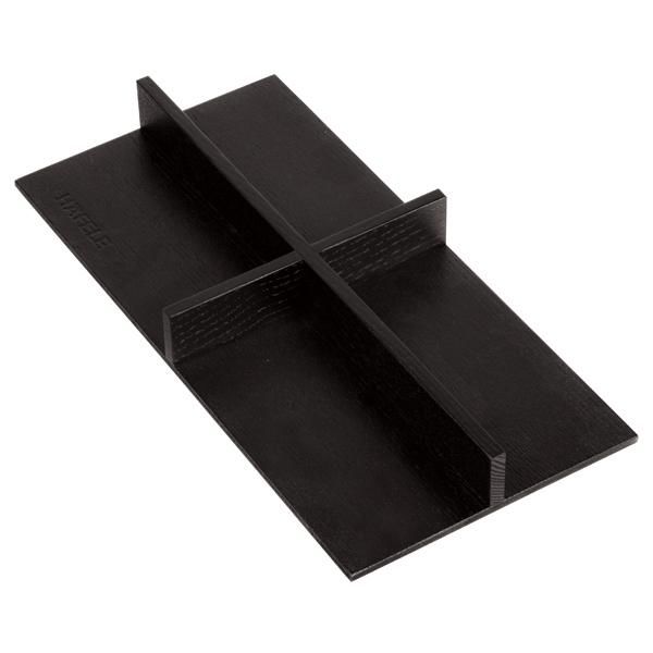 Hafele WOODY Aksesuar Bölmesi Siyah