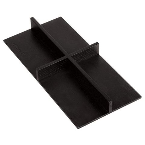 Hafele WOODY Aksesuar Bölmesi Siyah