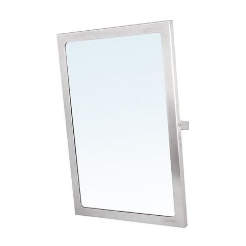 Hafele Mafsallı ayna paslanmaz çelik 45x8x65cm