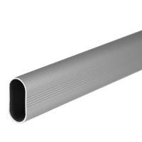 Hafele Alüminyum askı borusu, 30x15x0,9mm/1,0m