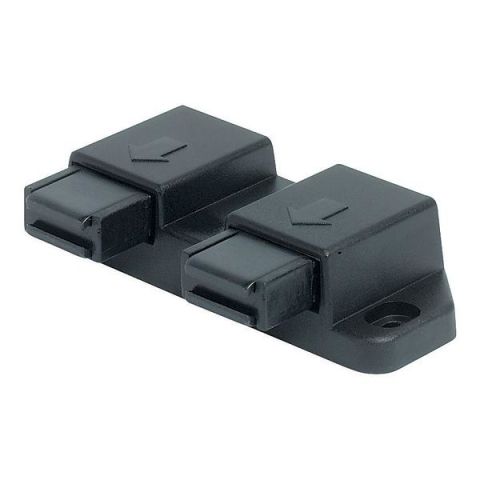 Hafele Mobilya Mıknatısı Siyah 31x16x74mm