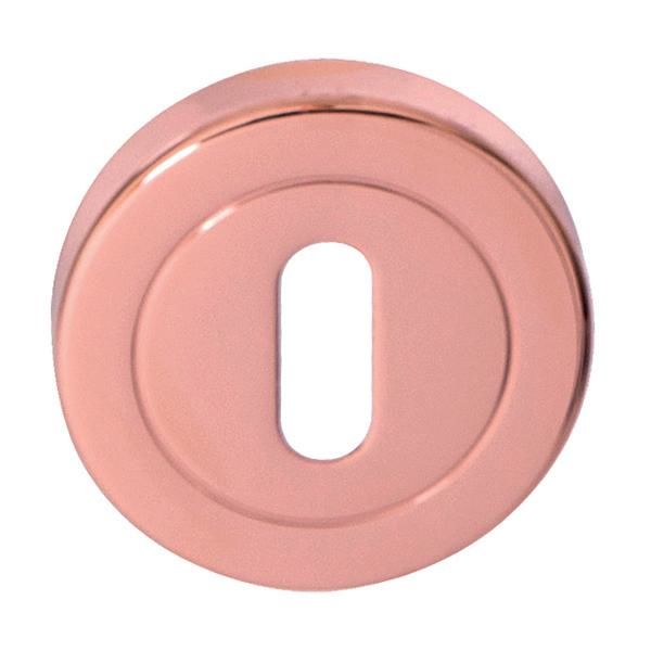 Hafele Rozet (oda) yuvarlak parlak bakır