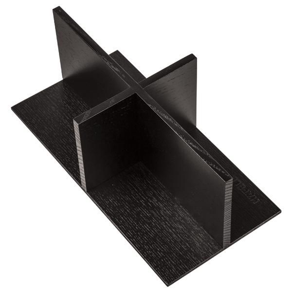 Hafele WOODY Aksesuar Düzenleyici Siyah