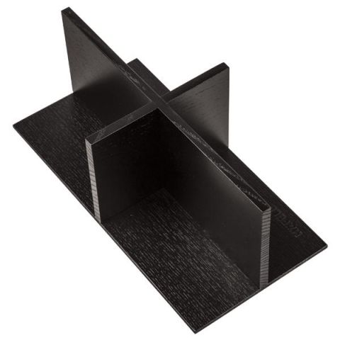 Hafele WOODY Aksesuar Düzenleyici Siyah