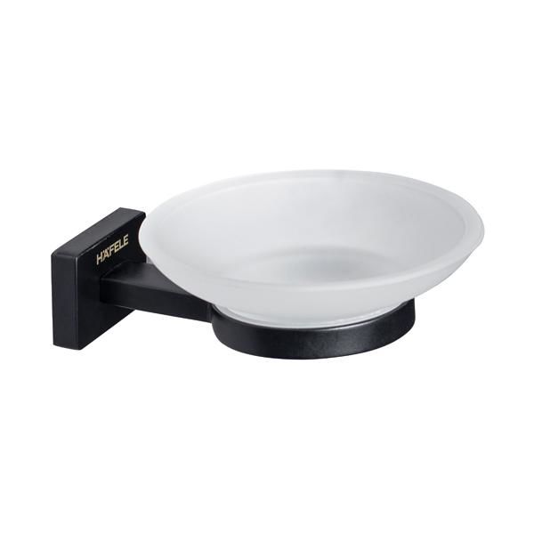 Hafele MELANTHA Sabunluk Siyah
