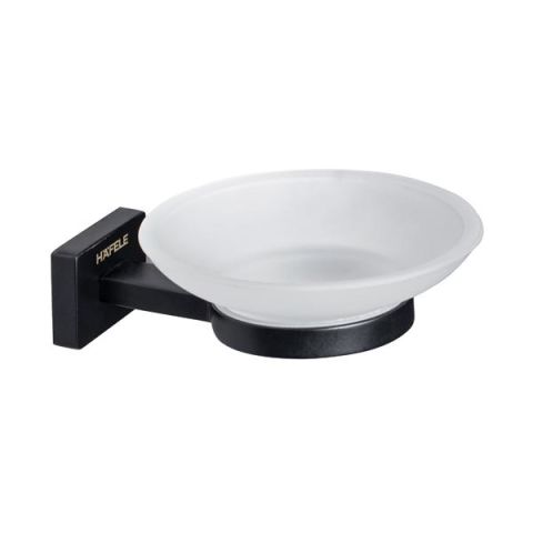 Hafele MELANTHA Sabunluk Siyah