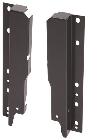 Häfele Cam Yan Paneller Yükseklik 111 mm Matrix Box S 500 mm Buzlu 552.50.635