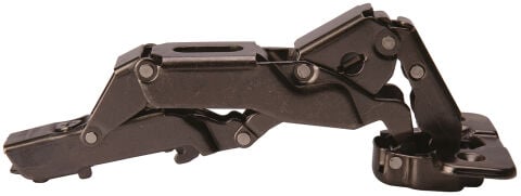 Hafele M310 Geniş açı 155° frn. syh düz 48/6 vd