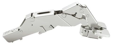 Hafele M310 Geniş açı 155° frn. syh düz 48/6 vd