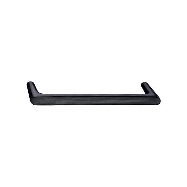 Hafele H2125 Mobilya Kulpu Mat Siyah 128mm
