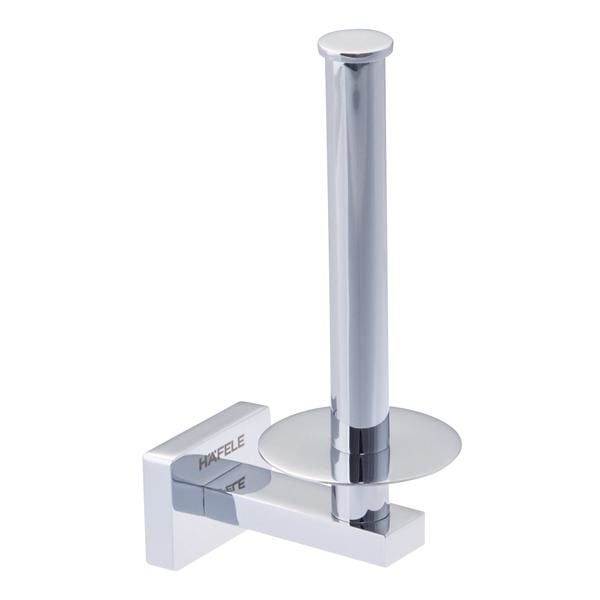 Hafele TIA Yedek tuvalet kağıtlık,parlak krom