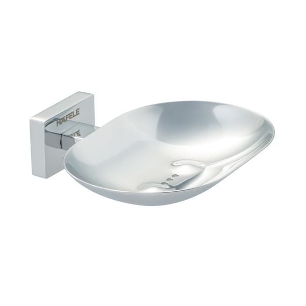 Hafele TIA Sabunluk,duvara monte,parlak krom