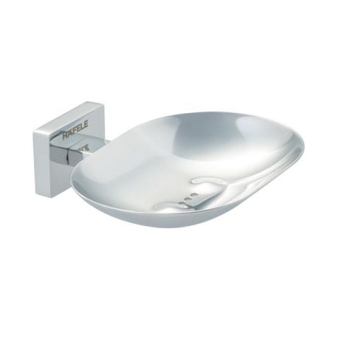 Hafele TIA Sabunluk,duvara monte,parlak krom