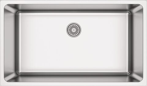 Eviye, Hafele VELORA 70, Paslanmaz Çelik - 570.90.783