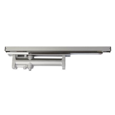 Hafele DC302 Gizli kapı kapatıcı F, EN 3,gümüş