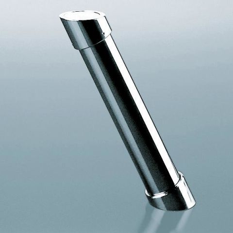 Hafele Bar Konsolu Dikey Krom 200mm