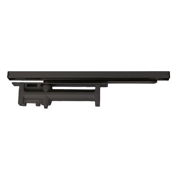 Hafele DC302 Gizli kapı kapatıcı F,EN 3,m.siyah