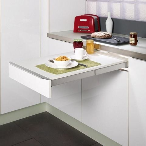 Hafele TOPFLEX Açılır Kapanır Masa Mekanizması 450-900mm 30kg
