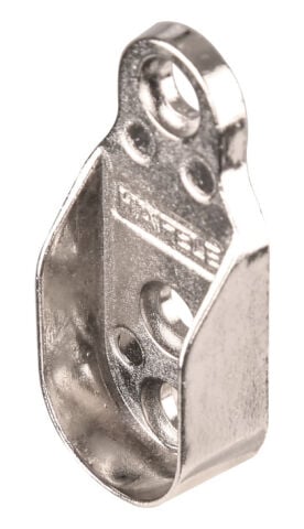 Askı Borusu Flanşı, Hafele OVAL, Zamak - 803.05.630