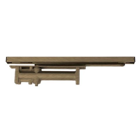 Hafele DC302 Gizli kapı kapatıcı F,EN 3,a.bronz