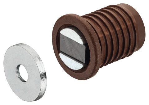 Hafele Mıknatıs, Çekme 4, 5 kg, 14 mm matkap deliği için
