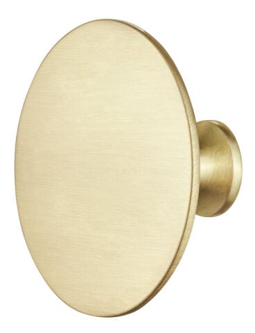 Düğme kulp, Hafele Deco H1960, zamak - 106.69.502