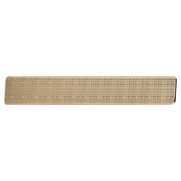 Hafele LACE Mobilya Kulpu Parlak Pirinç 128mm-160mm