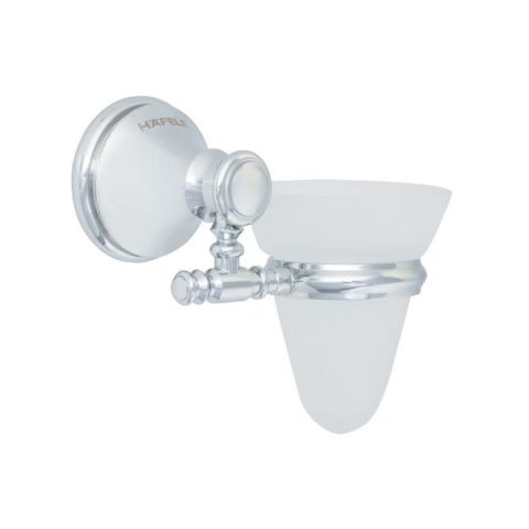 Hafele CALI Diş fırçalık,duvara monte,p.krom