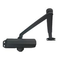 Hafele DCL10 Kapı kapatıcı F, EN3,siyah