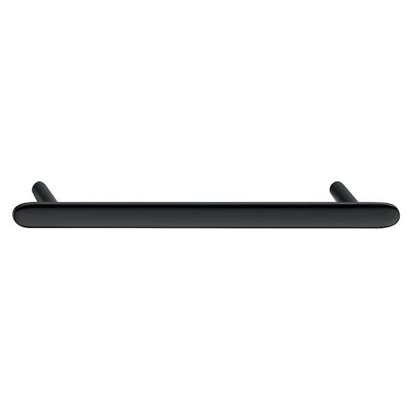 Hafele H2135 Mobilya Kulpu Mat Siyah 160mm