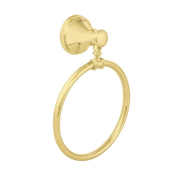 Hafele CALI Halka havluluk,parlak pirinç