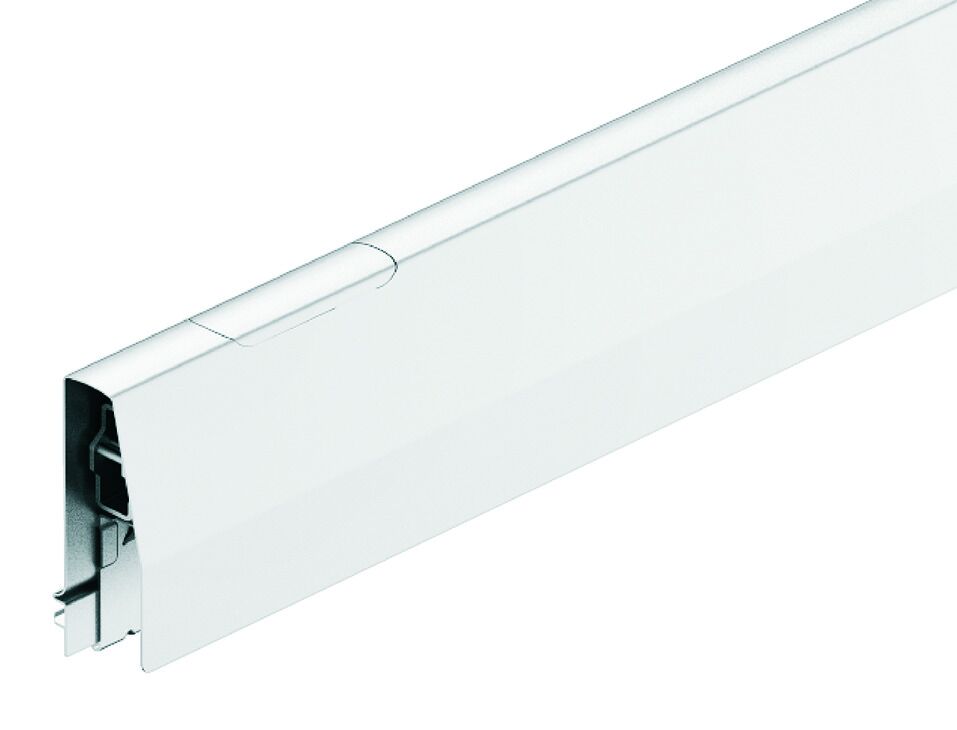 Häfele Matrix Box P Çekmece Yanağı Gri 92x300 mm 513.00.501
