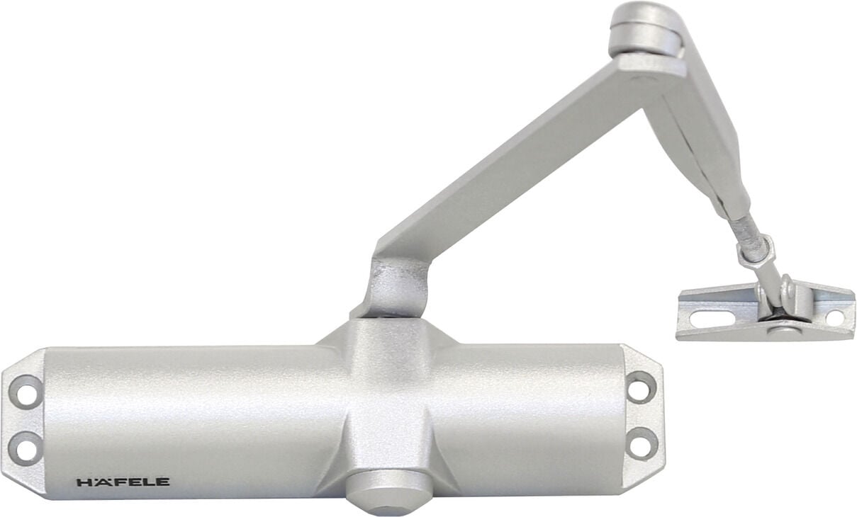 Dirsek Kollu Kapı Kapatıcı, Hafele DC 401 - 931.77.119