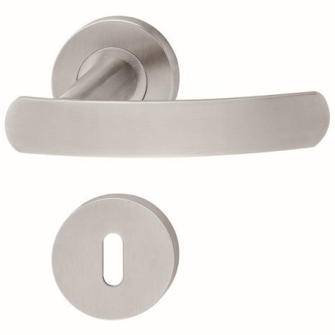 Hafele PDH4175 Kapı kol seti pas.çel.mat