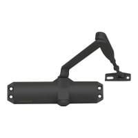Hafele DC401 Kapı kapatıcı F EN 2-4 siyah