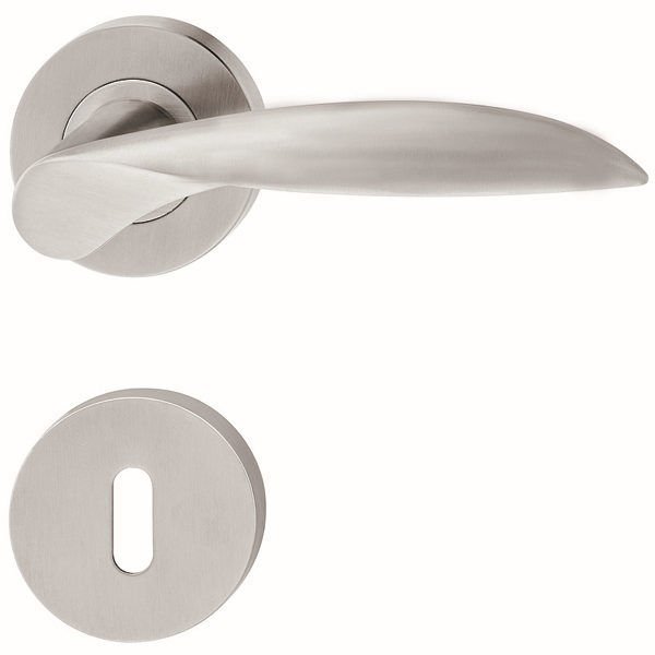 Hafele PDH4177 Kapı kol seti pas.çel.mat