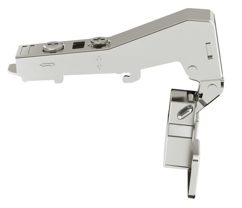 Hafele M310 Sabit kapak frensiz 45/9, 5 O8mm db