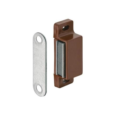 Hafele Mobilya Mıknatısı Kahverengi 4-5kg 16x135x46mm