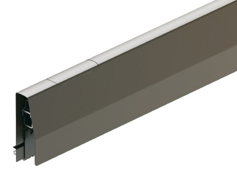 Çift Yanaklı Çekmece Sistemi, Hafele Matrix Box P