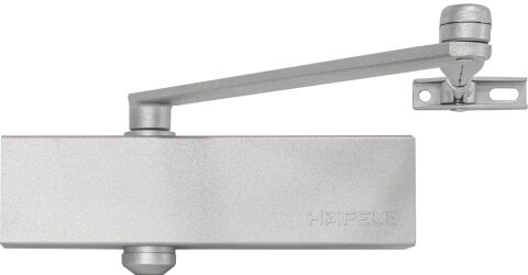 Hafele DC501 Kapı kapatıcı F EN 2-5 gümüş - 931.77.149