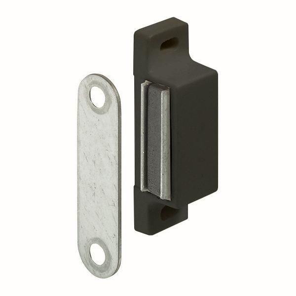 Hafele Mobilya Mıknatısı Siyah 4-5kg 16x135x46mm