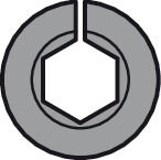 Häfele Free kapak H 1.5 – metal Kalkar kapak makası C 275–600 mm ≤10,9 kg Beyaz sağ 372.28.820