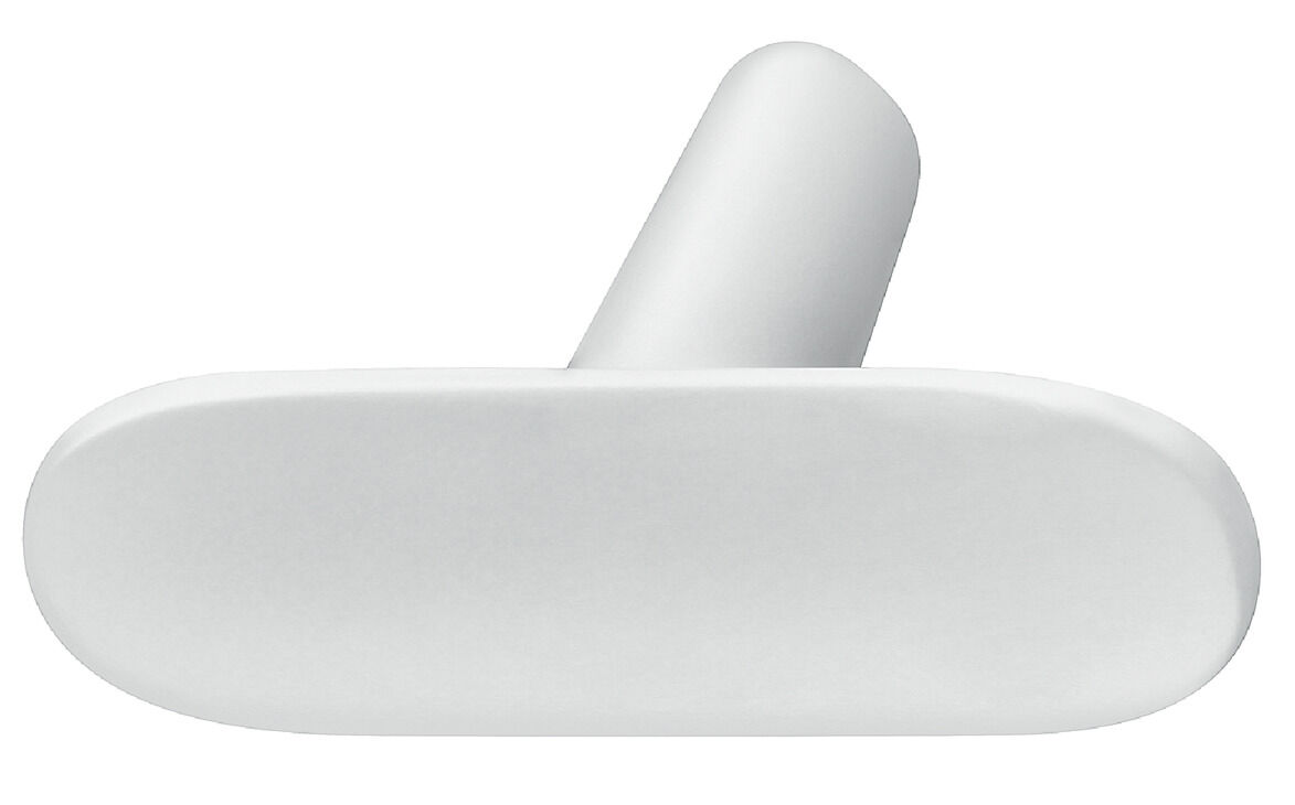 Düğme kulp, Hafele Deco H2140, zamak - 106.70.121